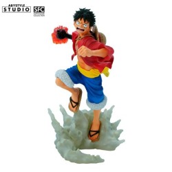 Figurine Luffy "Red Hawk" | One Piece