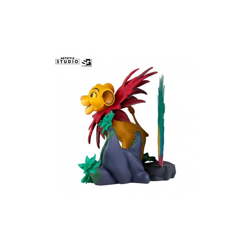 Figurine Simba | Le Roi Lion
