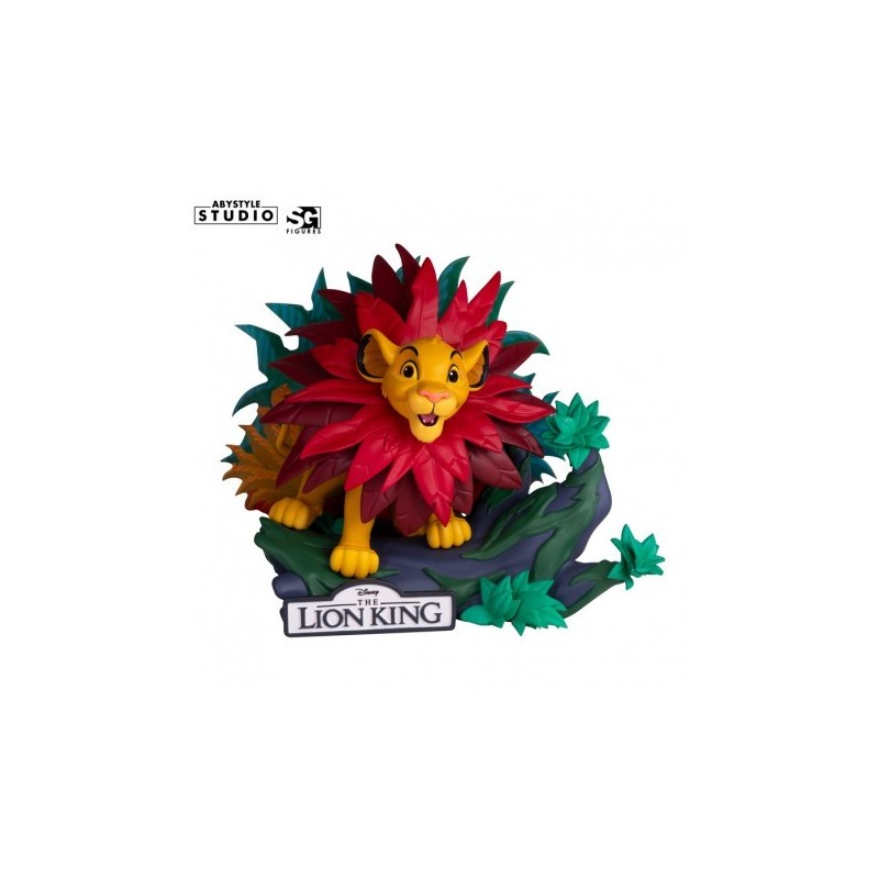 Figurine Simba | Le Roi Lion