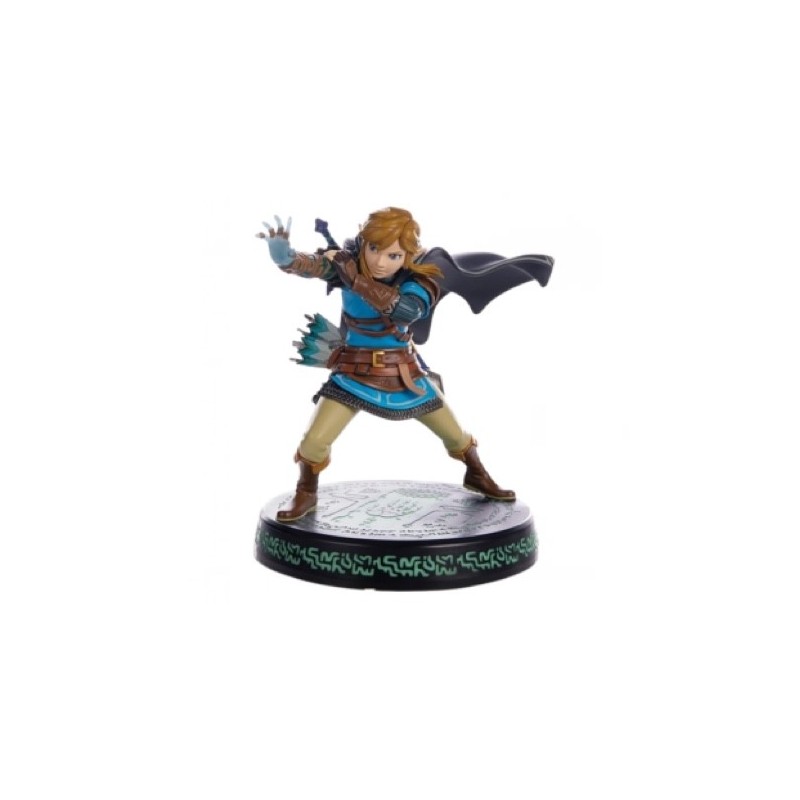 Figurine Link Tears of the Kingdom | The Legend of Zelda