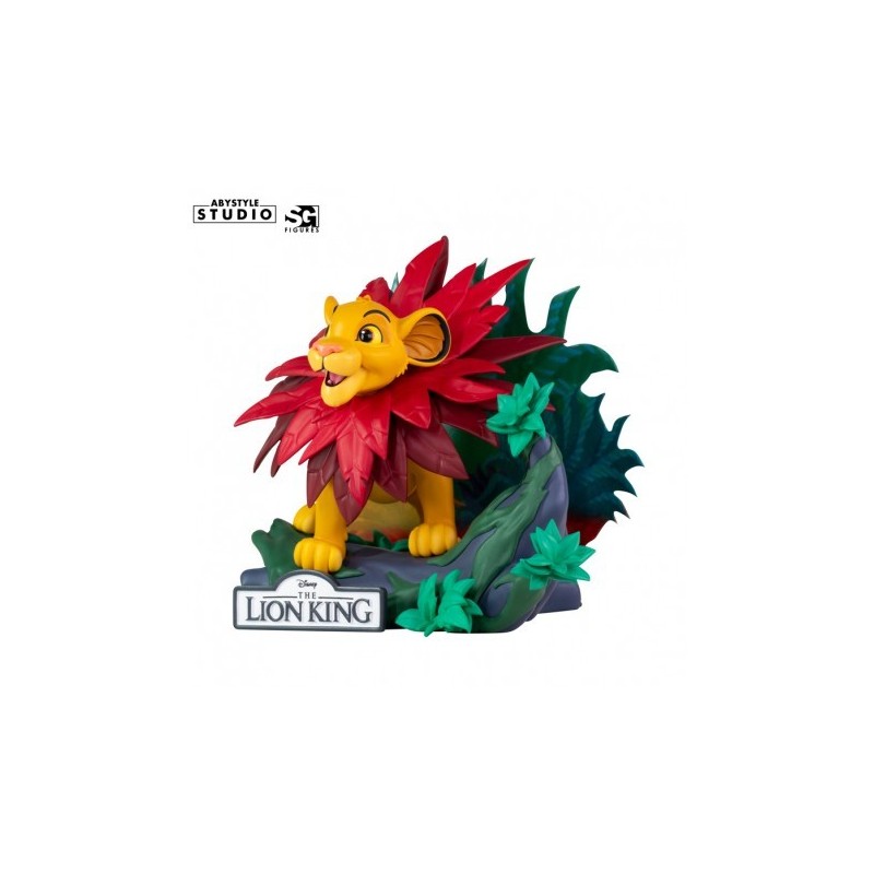 Figurine Simba | Le Roi Lion