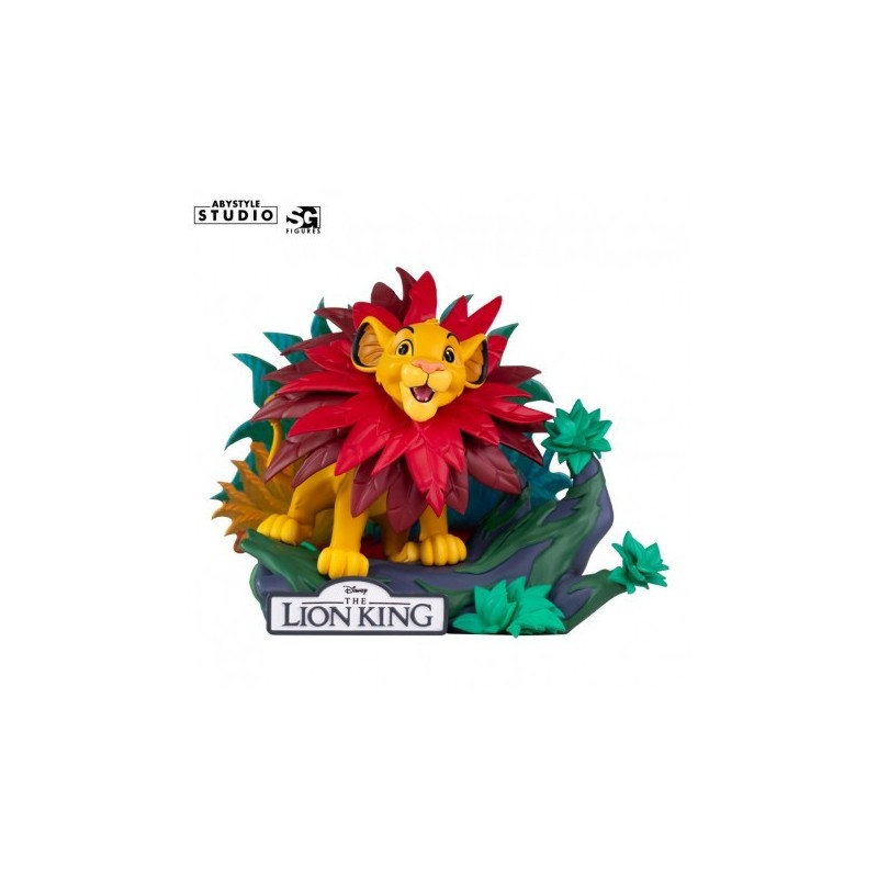 Figurine Simba | Le Roi Lion