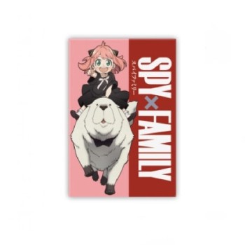 Aimant Anya et Bond | Spy x Family
