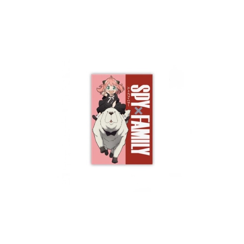 Aimant Anya et Bond | Spy x Family