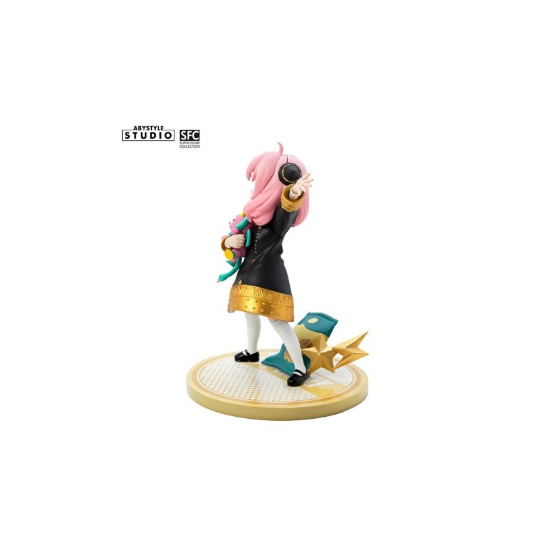 Figurine Anya "Doudou and Smile" | Spy X Family