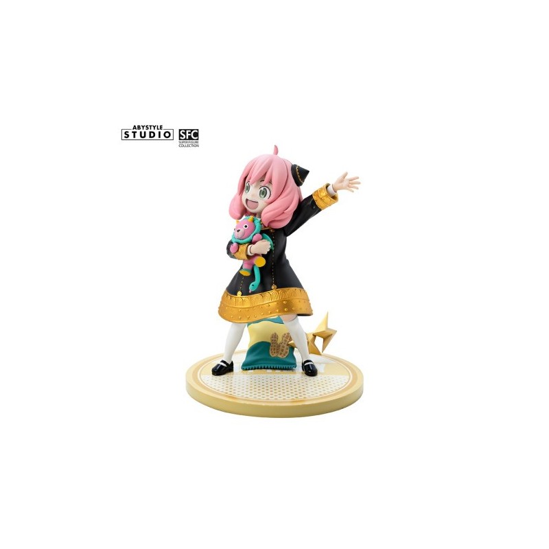 Figurine Anya "Doudou and Smile" | Spy X Family