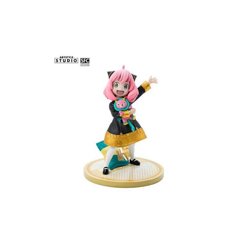 Figurine Anya "Doudou and Smile" | Spy X Family