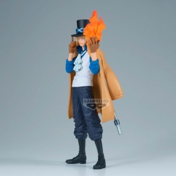 Figurine Sabo "King of Artist" | One Piece