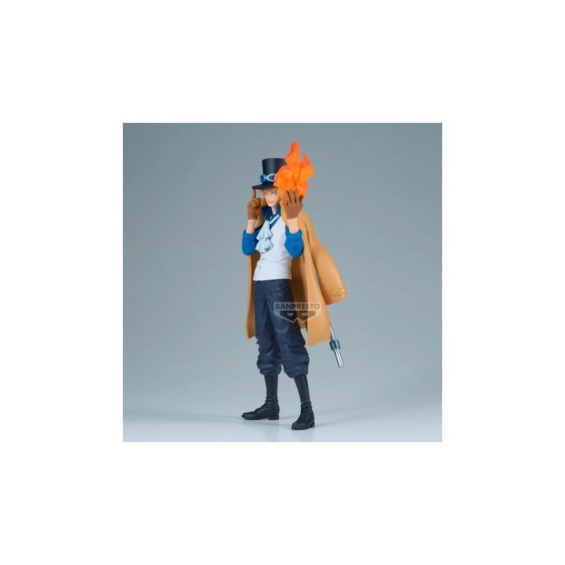 Figurine Sabo "King of Artist" | One Piece