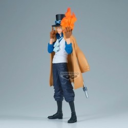 Figurine Sabo "King of Artist" | One Piece