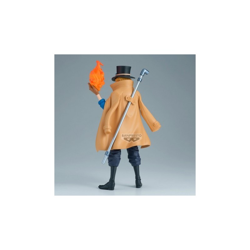 Figurine Sabo "King of Artist" | One Piece