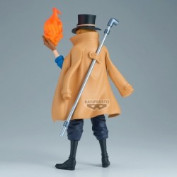 Figurine Sabo "King of Artist" | One Piece