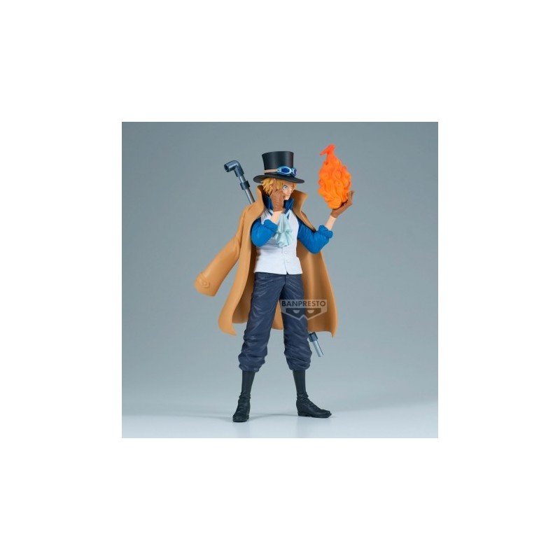 Figurine Sabo "King of Artist" | One Piece