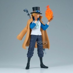 Figurine Sabo "King of Artist" | One Piece