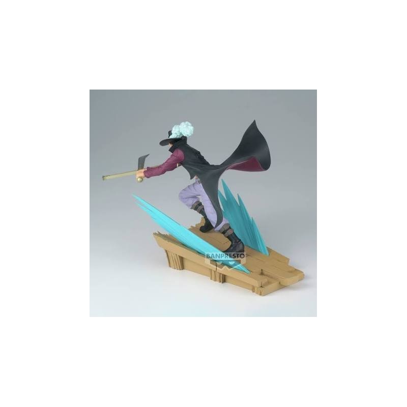 Figurine Mihawk "Senkozekkei Banpresto" | One Piece