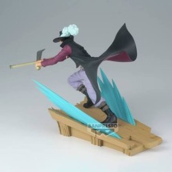 Figurine Mihawk "Senkozekkei Banpresto" | One Piece