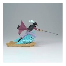 Figurine Mihawk "Senkozekkei Banpresto" | One Piece