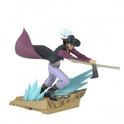 Figurine Mihawk "Senkozekkei Banpresto" | One Piece