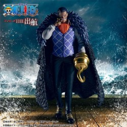 Figurine Crocodile "Banpresto The Shukko" | One Piece