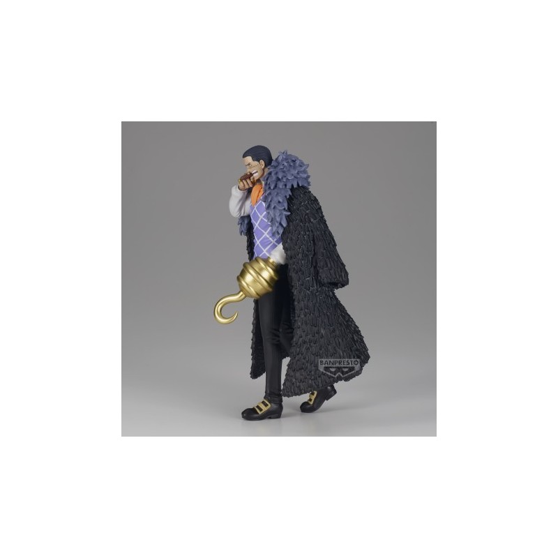 Figurine Crocodile "Banpresto The Shukko" | One Piece