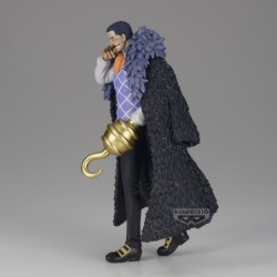 Figurine Crocodile "Banpresto The Shukko" | One Piece