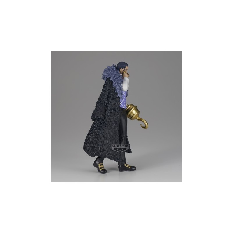 Figurine Crocodile "Banpresto The Shukko" | One Piece