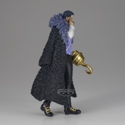 Figurine Crocodile "Banpresto The Shukko" | One Piece