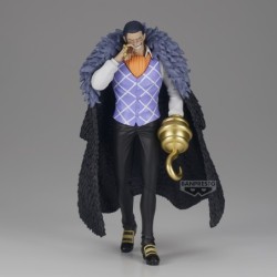 Figurine Crocodile "Banpresto The Shukko" | One Piece
