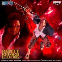 Figurine Shanks "Banpresto Battle Record" | One Piece