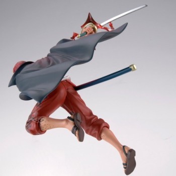Figurine Shanks "Banpresto Battle Record" | One Piece