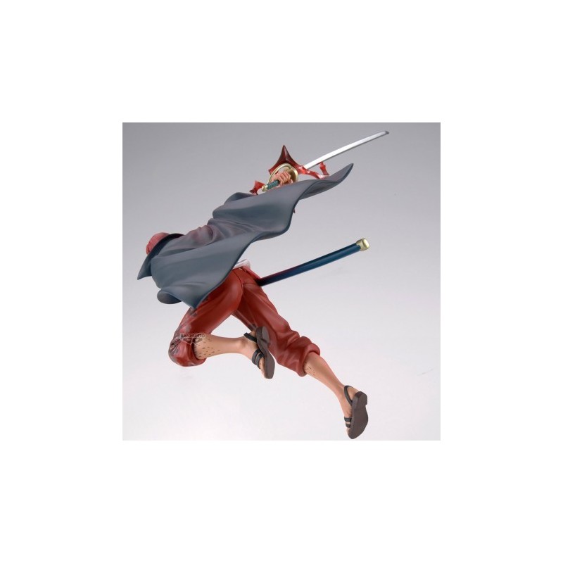 Figurine Shanks "Banpresto Battle Record" | One Piece
