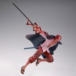 Figurine Shanks "Banpresto Battle Record" | One Piece
