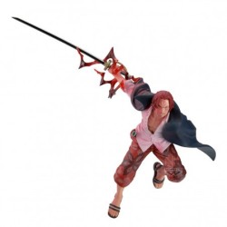 Figurine Shanks "Banpresto Battle Record" | One Piece