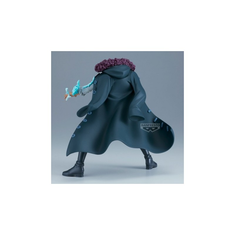 Figurine Kuzan Aokiji "Banpresto Battle Record" | One Piece