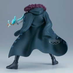 Figurine Kuzan Aokiji "Banpresto Battle Record" | One Piece