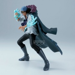 Figurine Kuzan Aokiji "Banpresto Battle Record" | One Piece