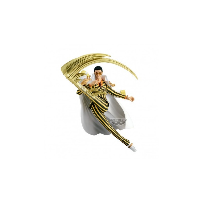 Figurine Borsalino Kizaru "Banpresto Battle Record" | One Piece