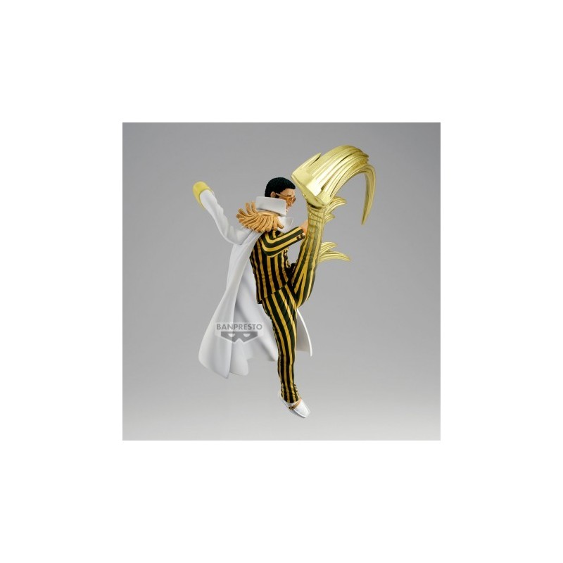 Figurine Borsalino Kizaru "Banpresto Battle Record" | One Piece