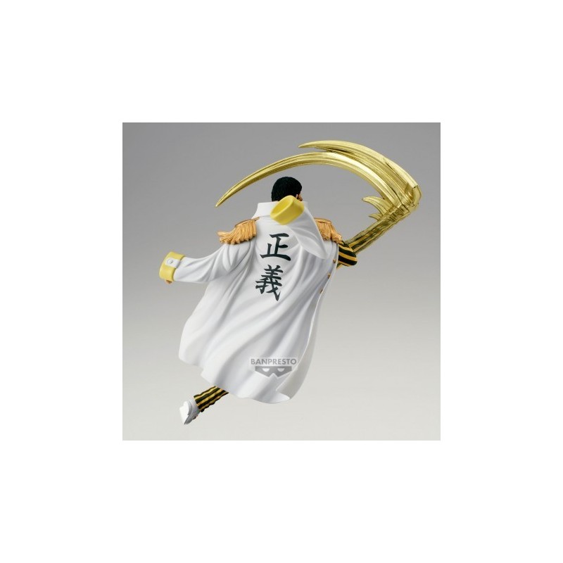 Figurine Borsalino Kizaru "Banpresto Battle Record" | One Piece
