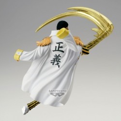 Figurine Borsalino Kizaru "Banpresto Battle Record" | One Piece