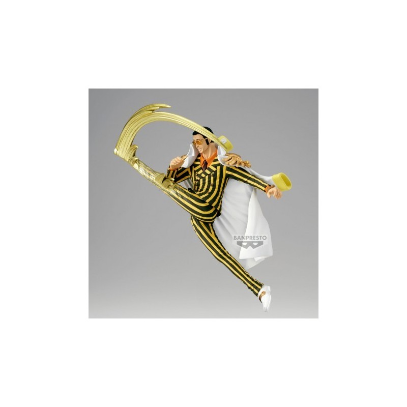 Figurine Borsalino Kizaru "Banpresto Battle Record" | One Piece