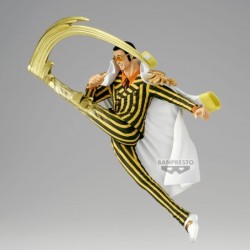 Figurine Borsalino Kizaru "Banpresto Battle Record" | One Piece