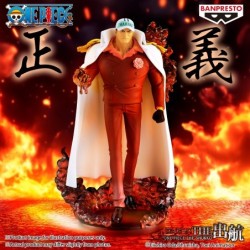 Figurine Sakazuki Akainu "Banpresto The Shukko Logia" | One Piece