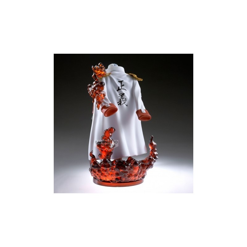 Figurine Sakazuki Akainu "Banpresto The Shukko Logia" | One Piece