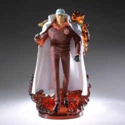 Figurine Sakazuki Akainu "Banpresto The Shukko Logia" | One Piece