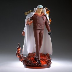 Figurine Sakazuki Akainu "Banpresto The Shukko Logia" | One Piece