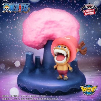 Figurine Chopper "WCF Log Stories" | One Piece