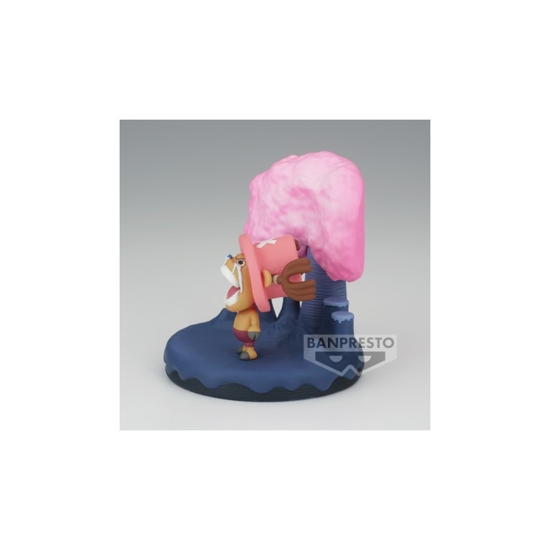Figurine Chopper "WCF Log Stories" | One Piece