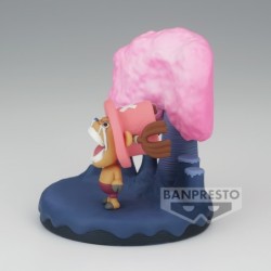 Figurine Chopper "WCF Log Stories" | One Piece