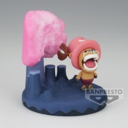 Figurine Chopper "WCF Log Stories" | One Piece